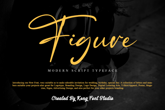 Discover the Creative Potential of Figure Font