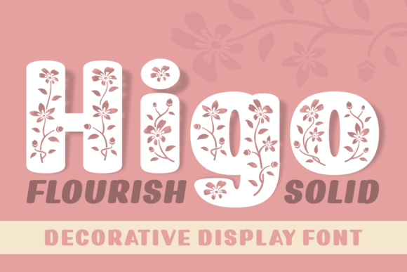 Higo: A Bold and Bright Design Statement