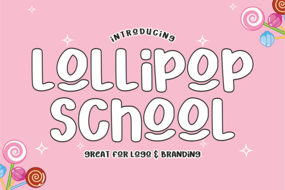 Lollipop School: A Sweet Touch for Creative Expression