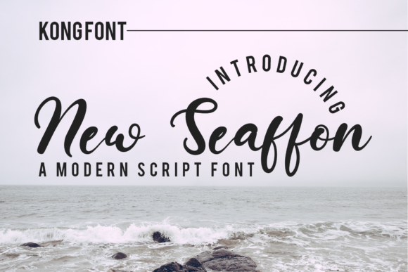 New Seaffon: A Playful Script for Creative Projects