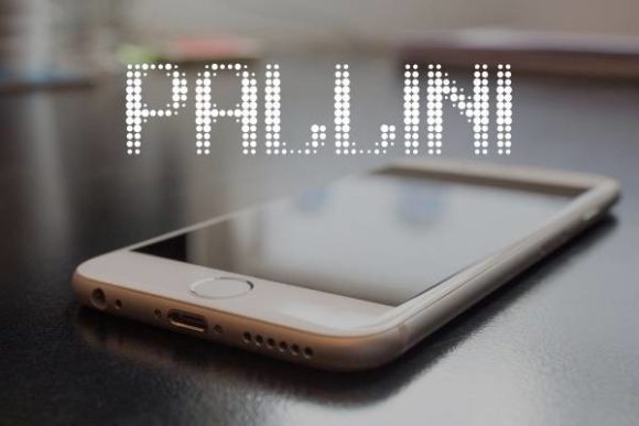 Pallini: A Classic Digital Font for Modern Design