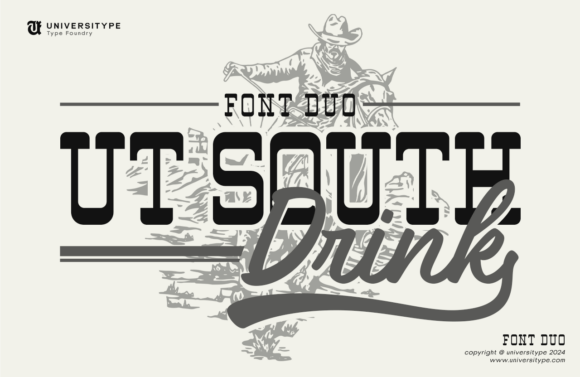 UT South Drink: A Stylish Fusion for Creative Expression