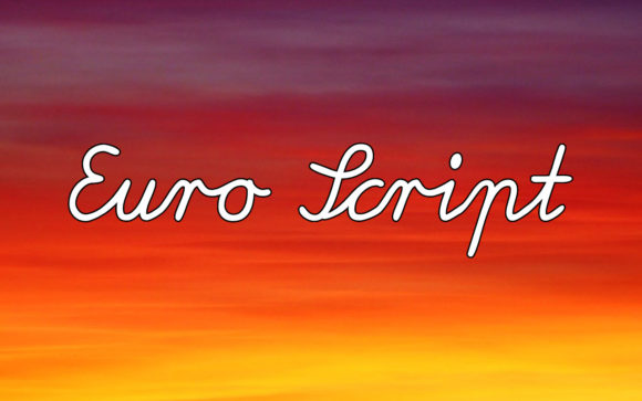 Why Euro Script is a Game-Changer for Designers and Creatives